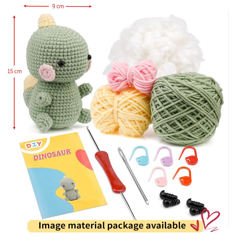 Crochet Starter Kit