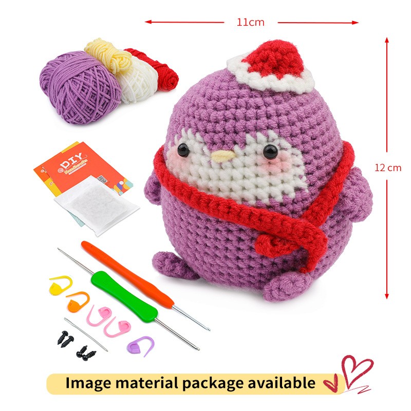 Crochet Starter Kit