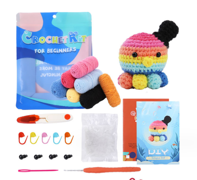 Crochet Starter Kit