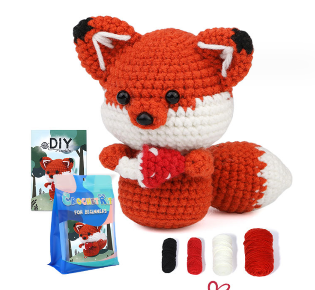 Crochet Starter Kit