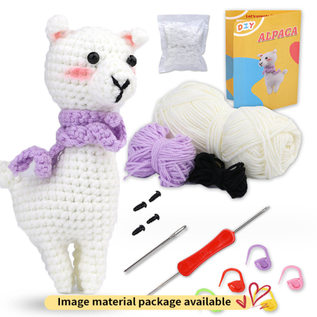 Crochet Starter Kit