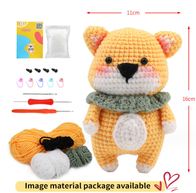 Crochet Starter Kit