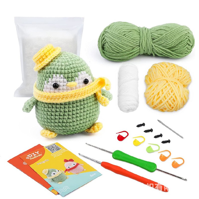 Crochet Starter Kit