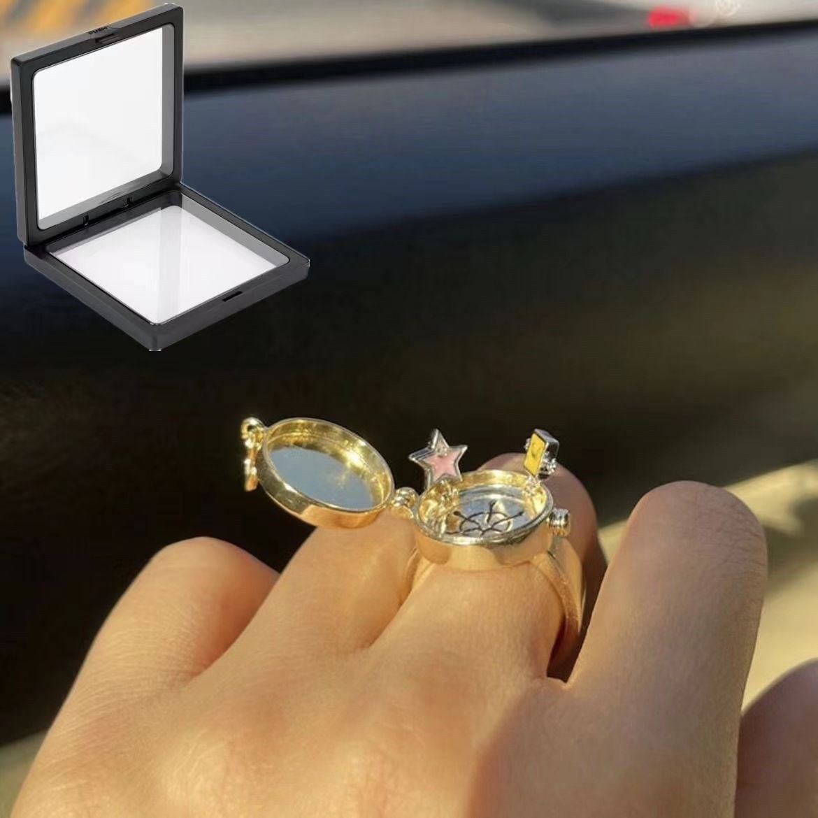 BFF Rings The Best Friends Forever Ring