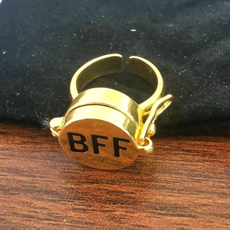 BFF Rings The Best Friends Forever Ring