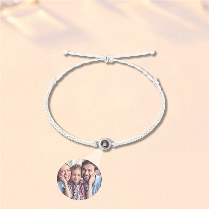 Photo Projection Bracelet