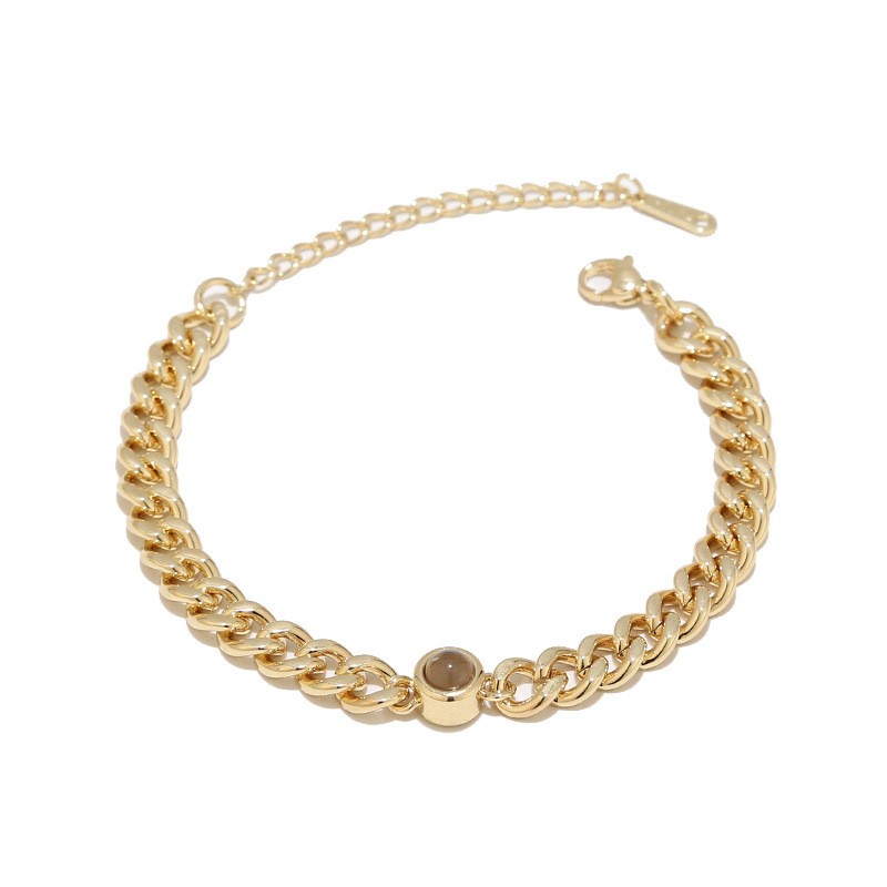 Photo Projection Bracelet