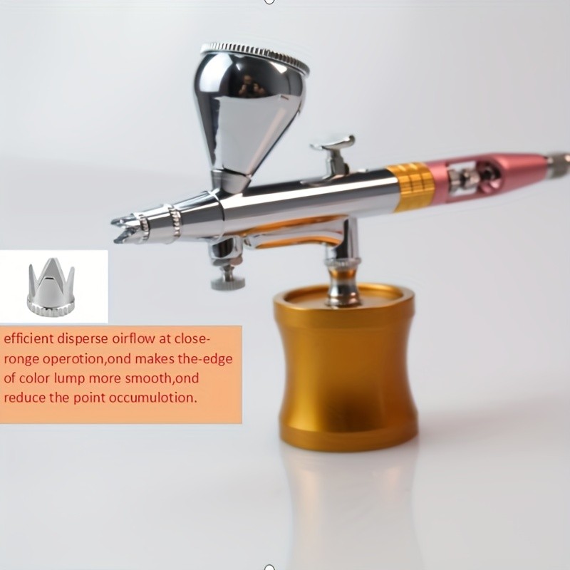 High-Quality Dual-Action Spray Gun Kit