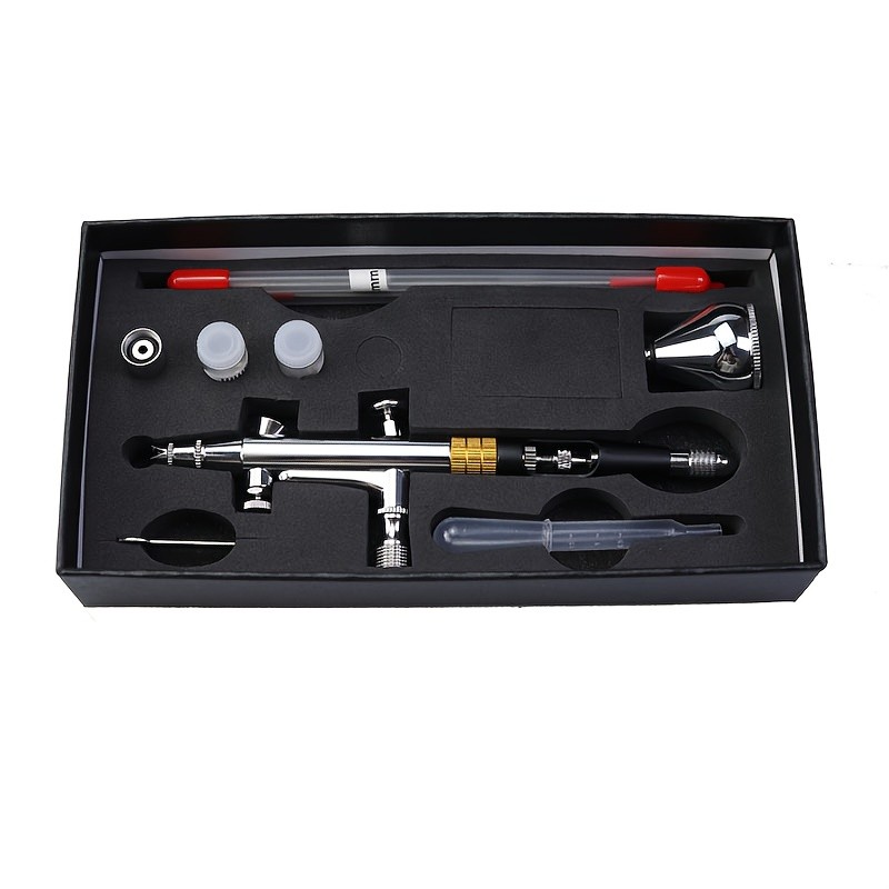 High-Quality Dual-Action Spray Gun Kit