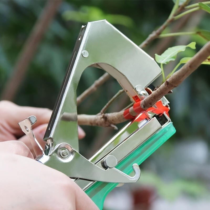 Plant Binding Machine Tool  Fast, Secure Vine Training Made Easy