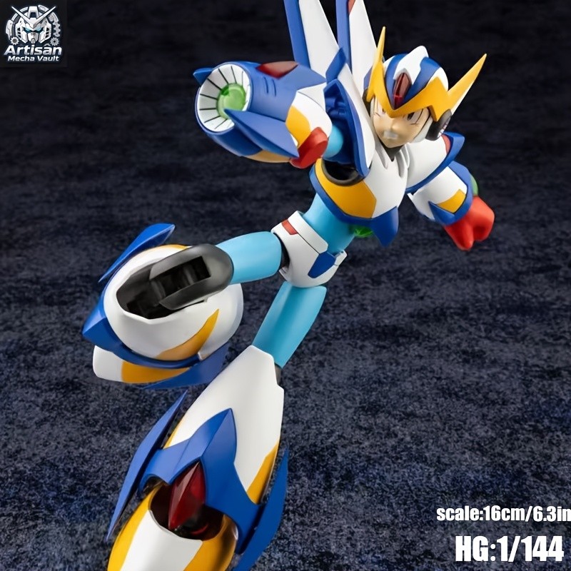 HG Collectible Model | Classic Design, Festival Gift Edition, Falcon, Mixed Color ABS Material