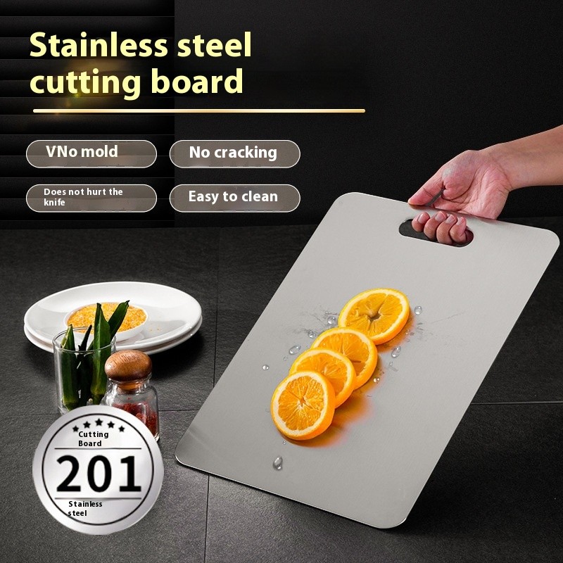 Titanium Cutting Board