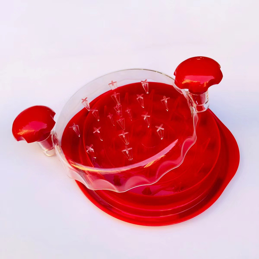 Shredding Tool with Handles