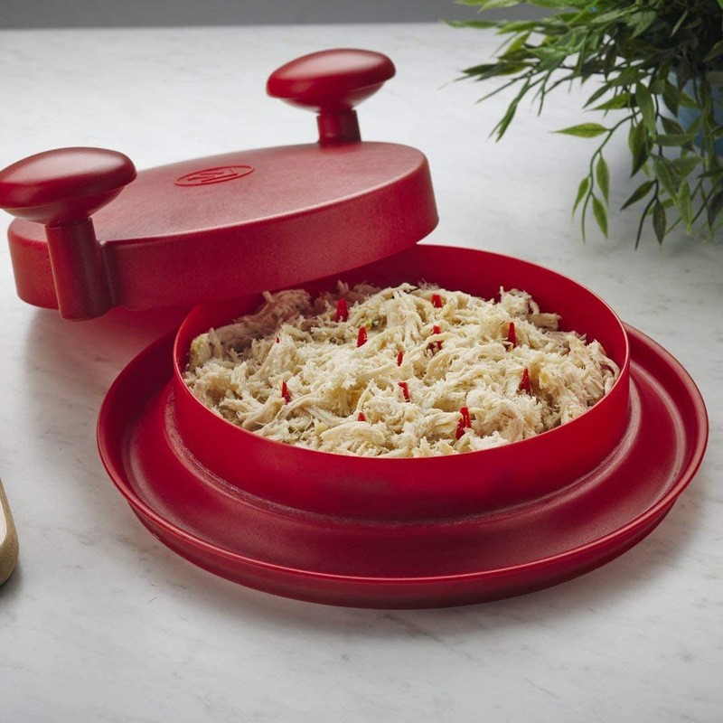 Shredding Tool with Handles