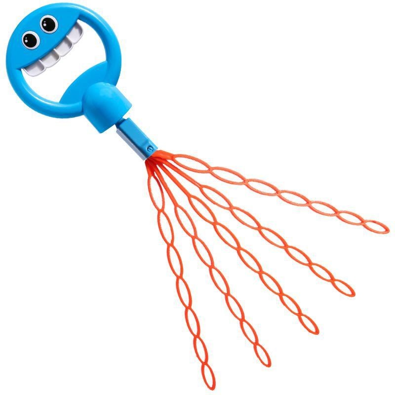 Claw Smiley Bubble Stick