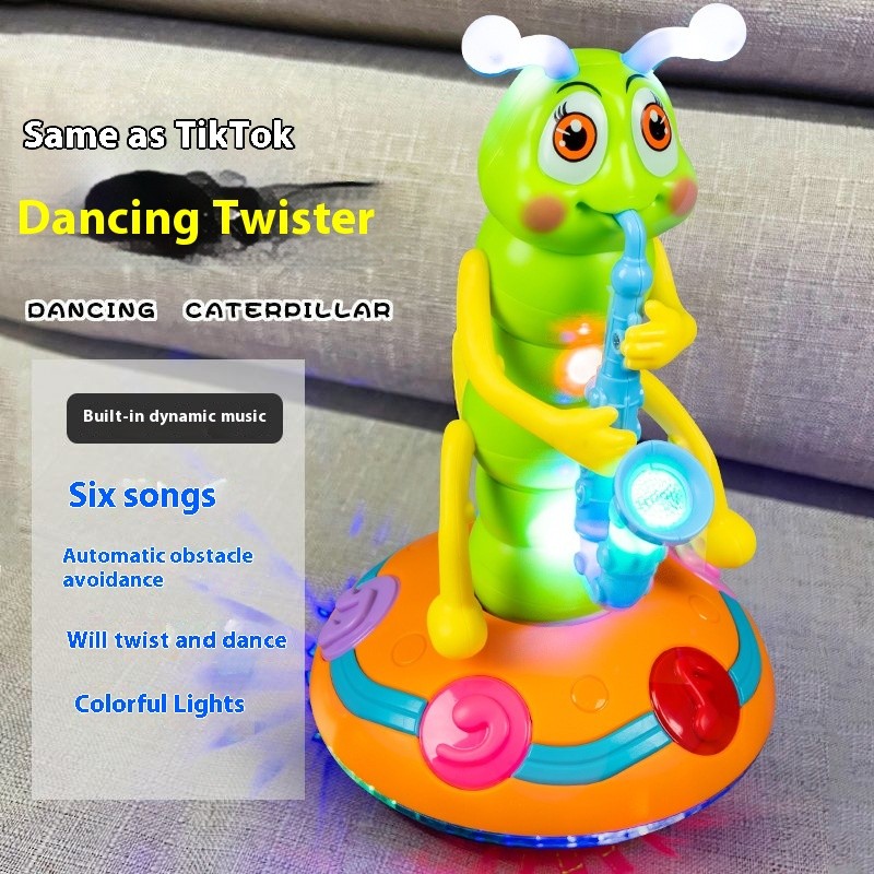 Caterpillar Melody Buddy