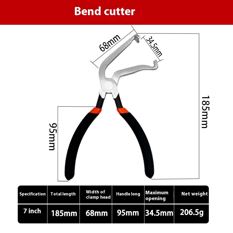 Electrical Disconnect Pliers