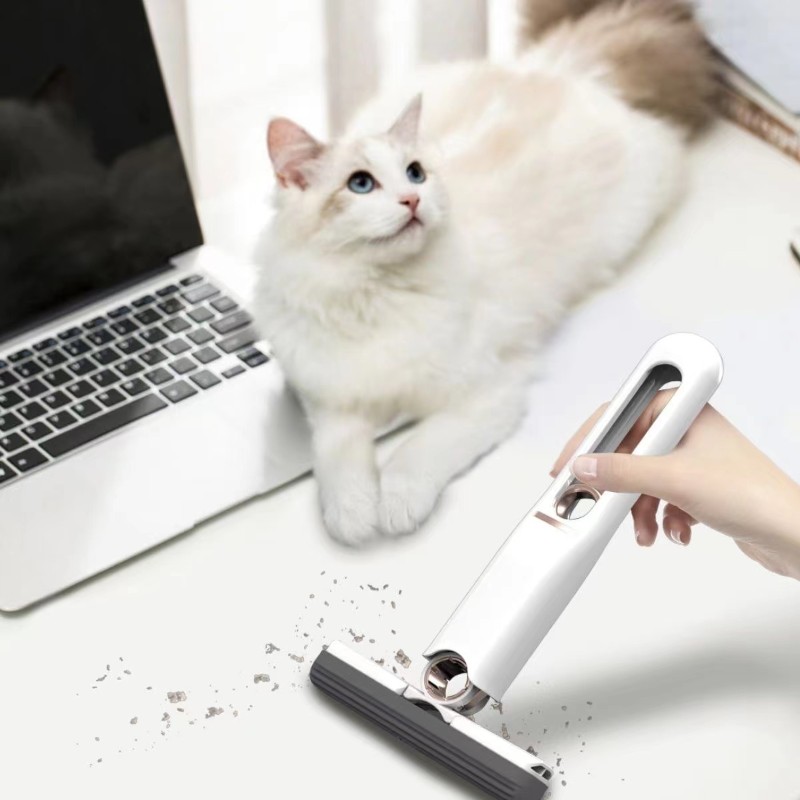 Portable Self-Squeeze Mini Mop