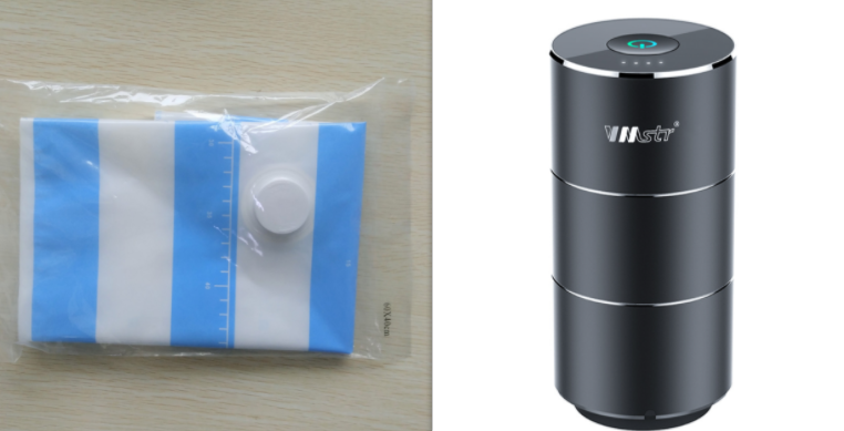 Mini Compression Vacuum Pump