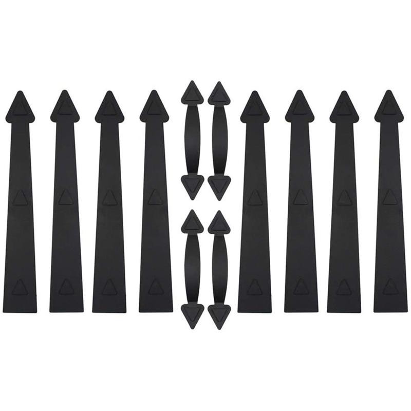 Magnetic Garage Door Hardware Set