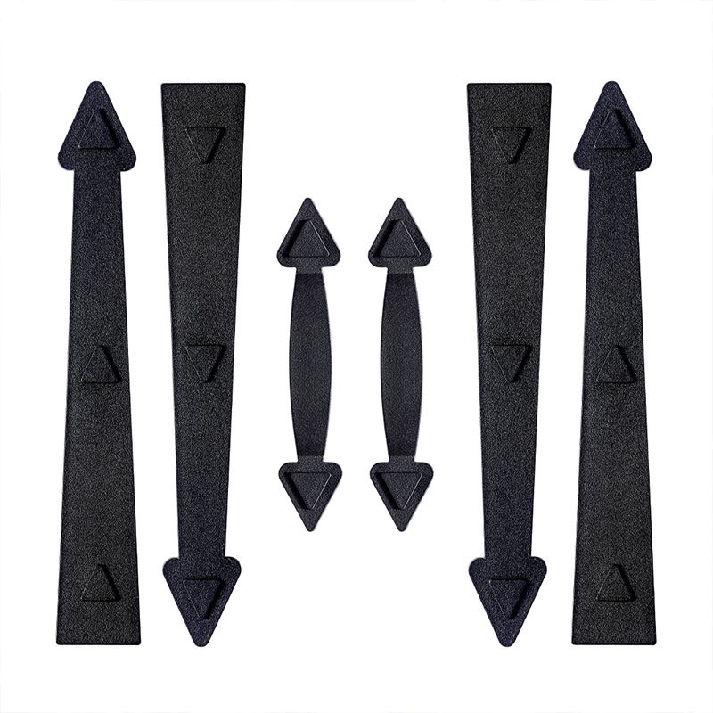 Magnetic Garage Door Hardware Set