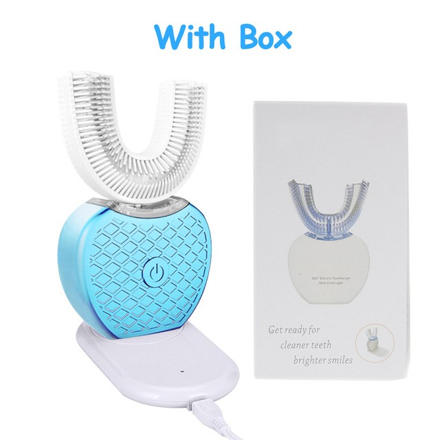 Ultrasonic Automatic Toothbrush