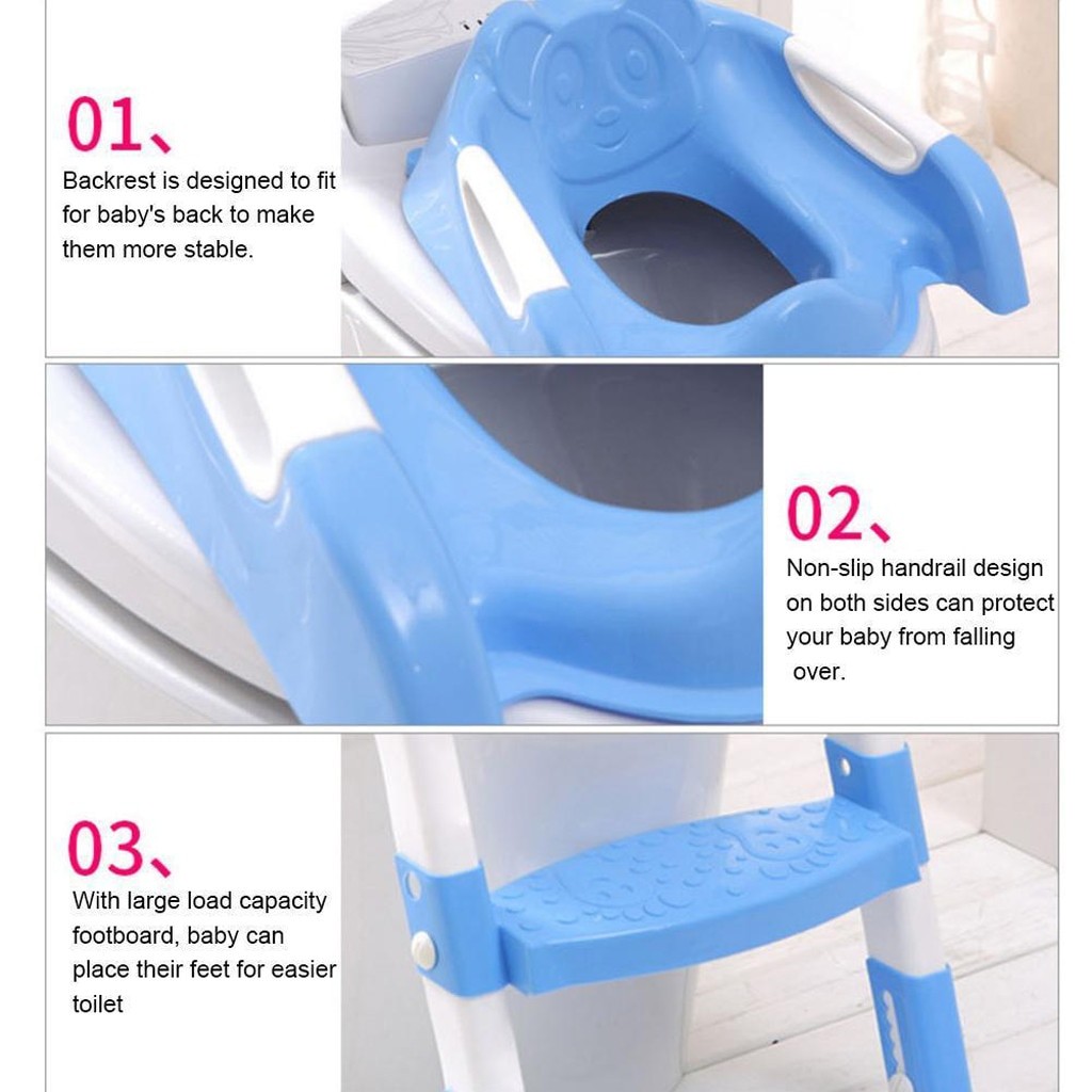 Step Up Potty Training Seat