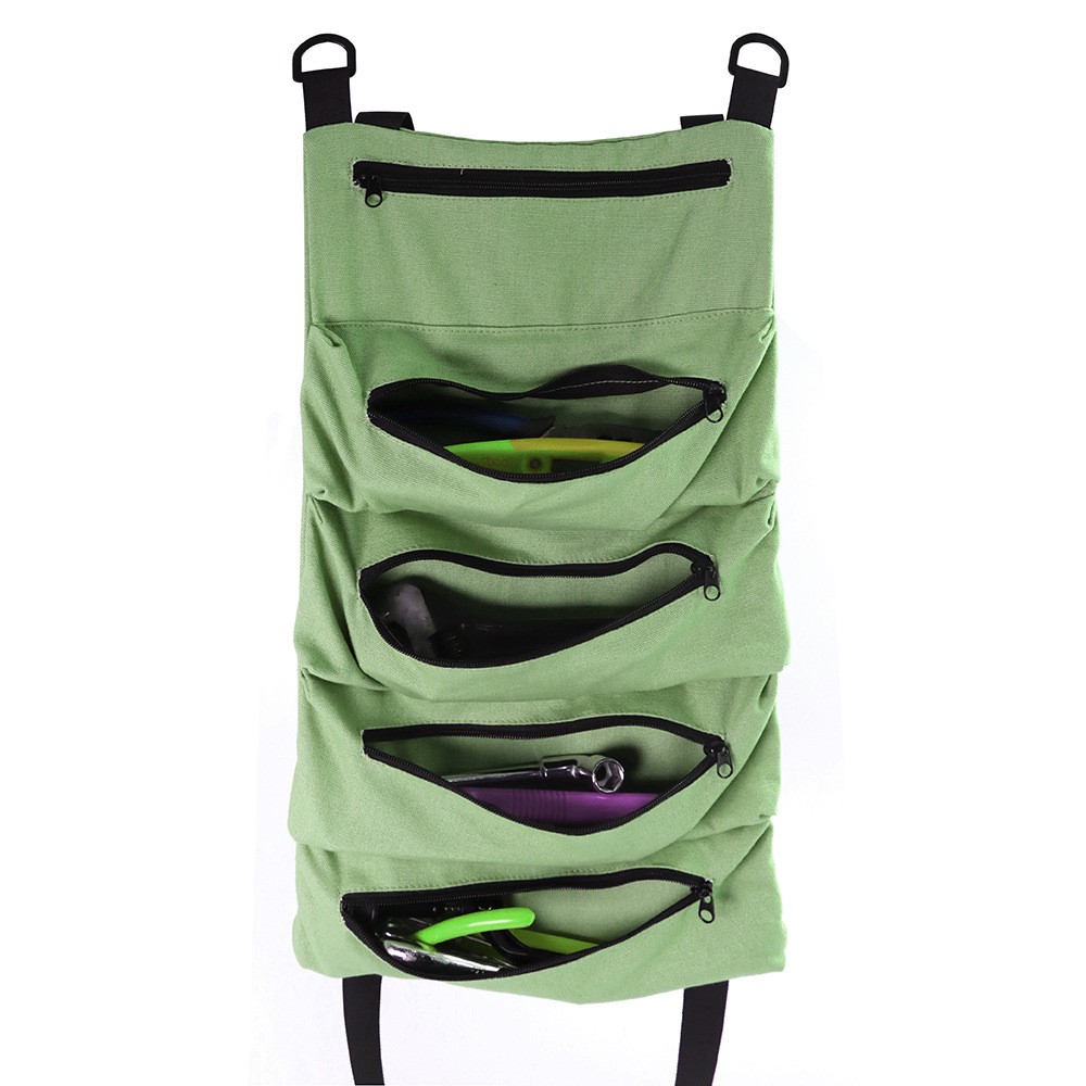 Roll Up Bag Tool Organizer