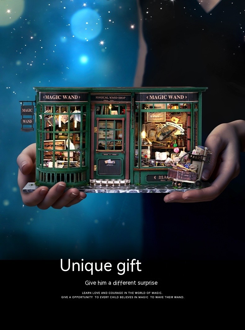 Magic Wand Shop Nook Kit