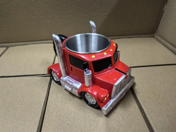 Truck Coffee Mug