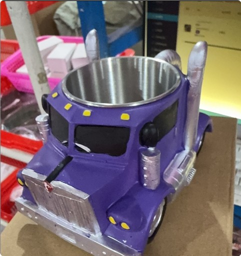 Truck Coffee Mug