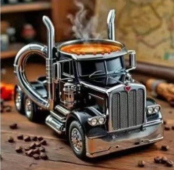 Truck Coffee Mug
