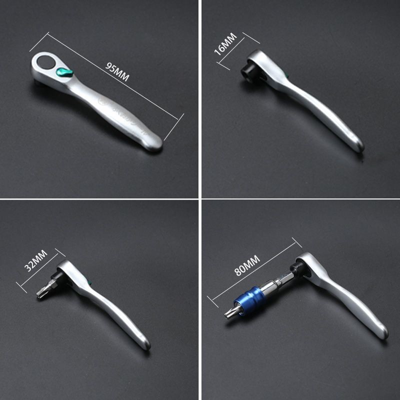 Mini Positive And Negative Screwdriver Combination Set