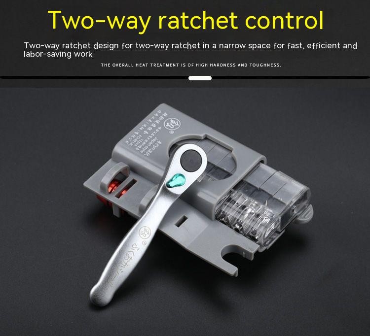 Mini Positive And Negative Screwdriver Combination Set