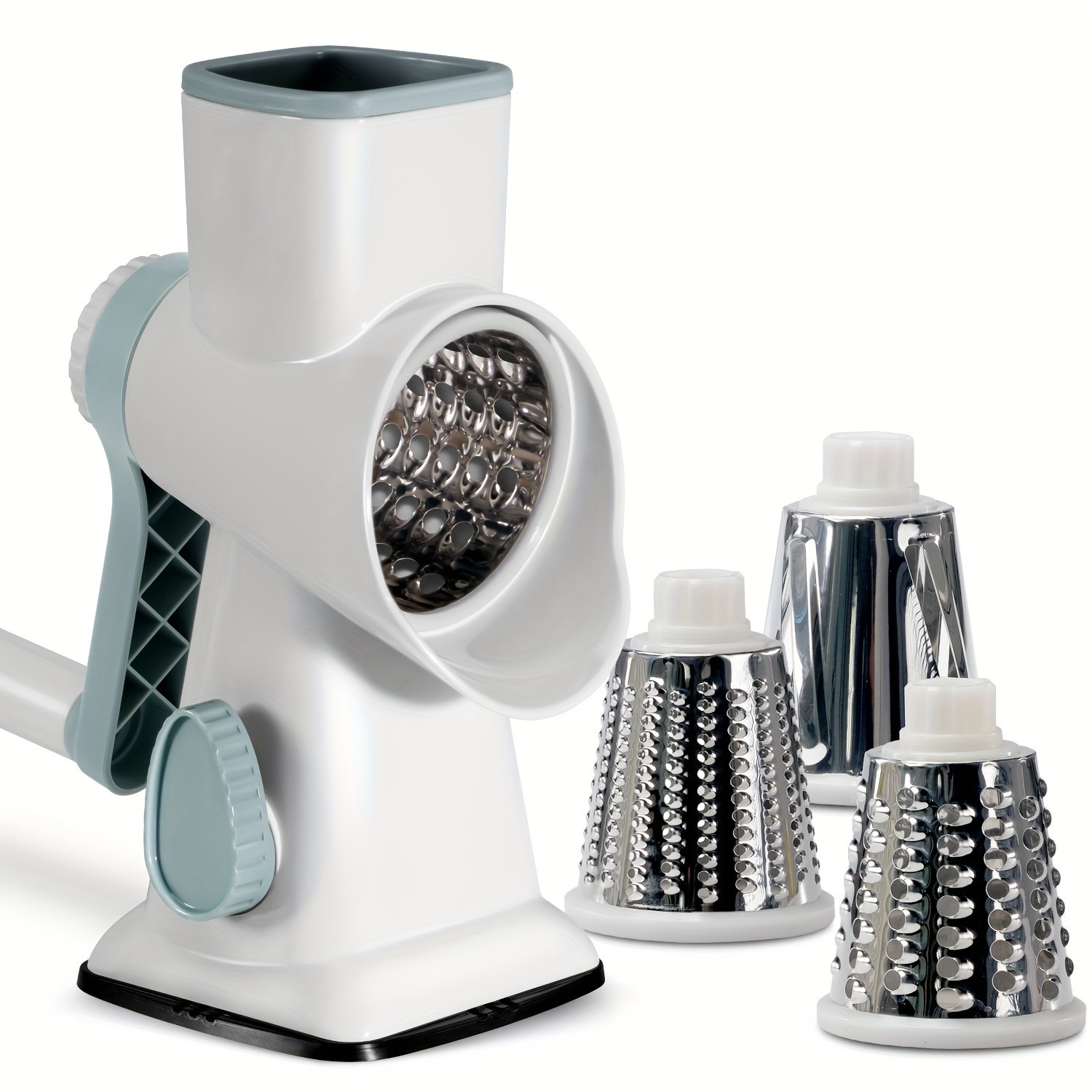 Multifunctional Hand Rocker Grater