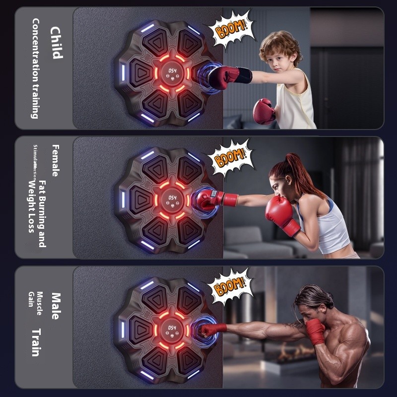 Smart Boxing Trainer