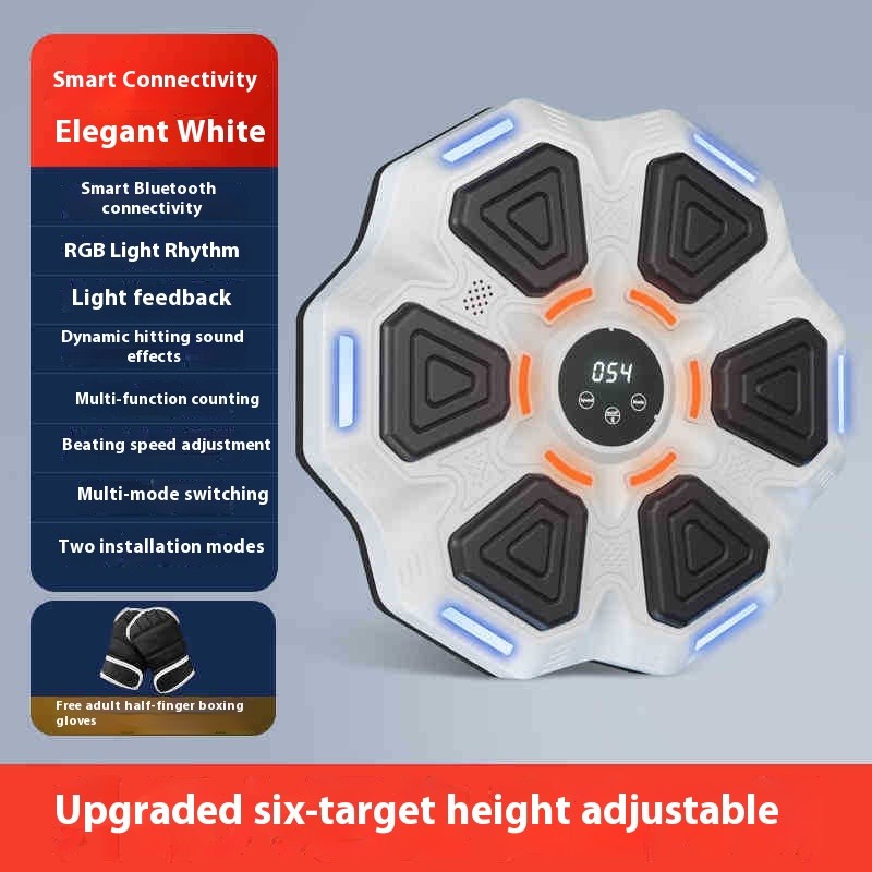 Smart Boxing Trainer