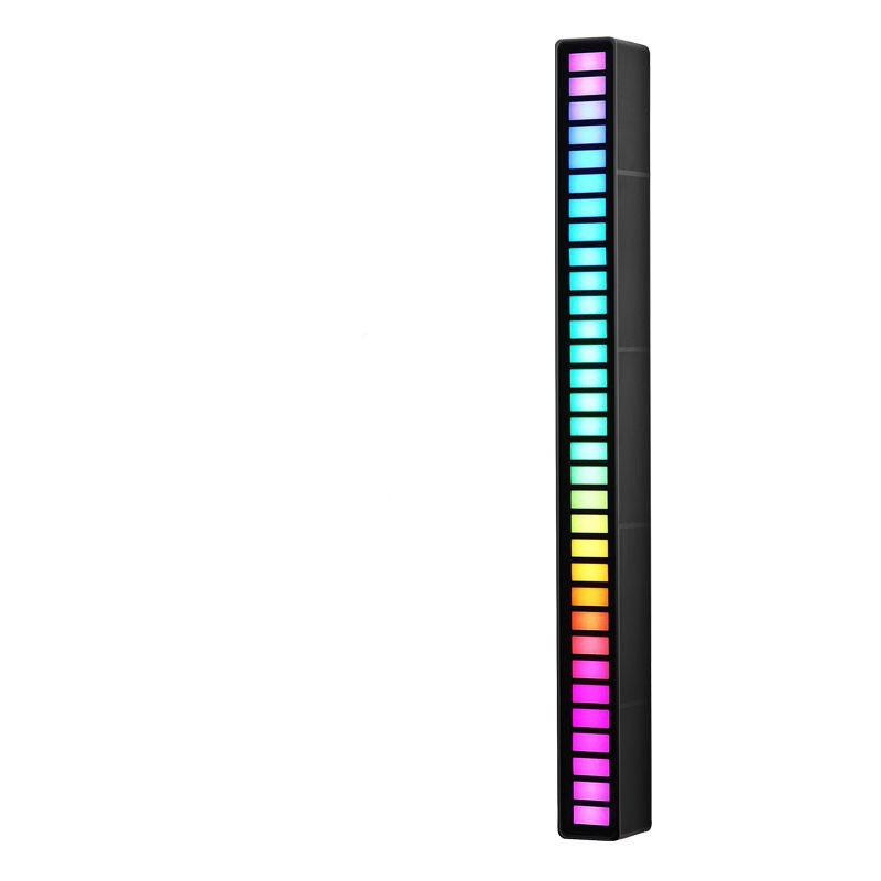 Wireless Sound Activated RGB Light Bar