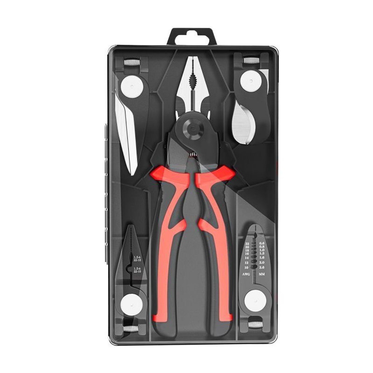 5-in-1 Multifunctional Pliers