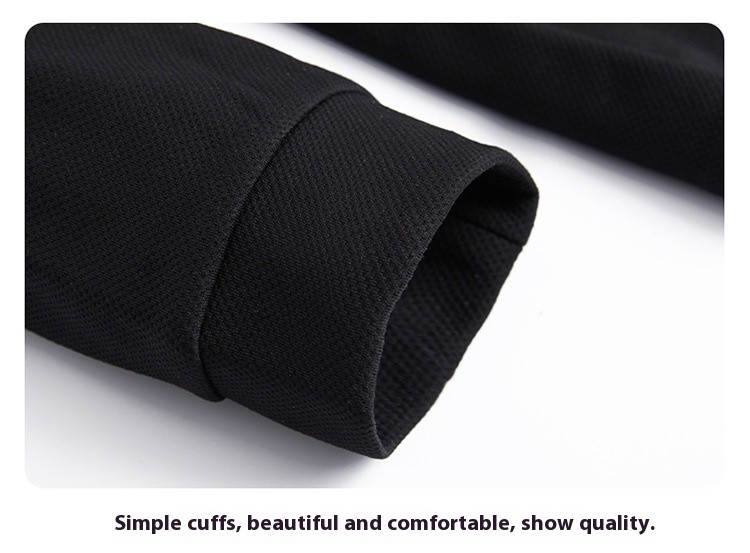 Men's Fake Two-Piece Shirt Collar Knitted Cardigan!