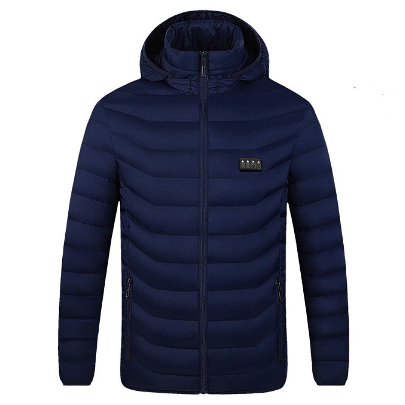 Heated Jacket