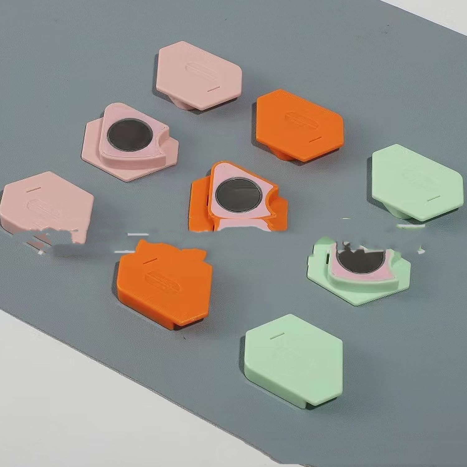 Magnetic Seam Guide for Sewing Machine