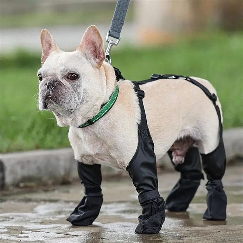 Adjustable Dog Boots