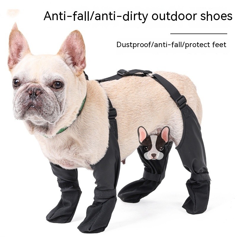 Adjustable Dog Boots