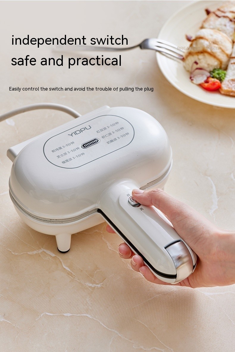 Mini Portable Sandwich Maker