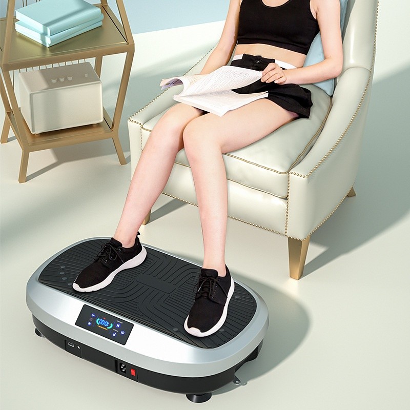 Bolt Vibration Plate Exercise Machine