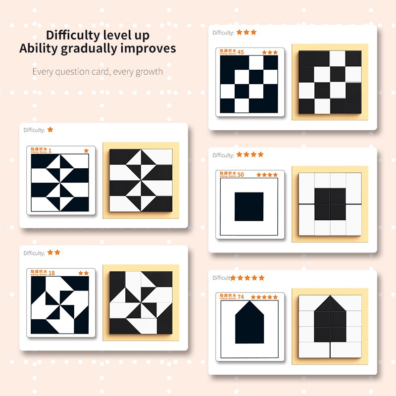 Childrens Block Puzzle