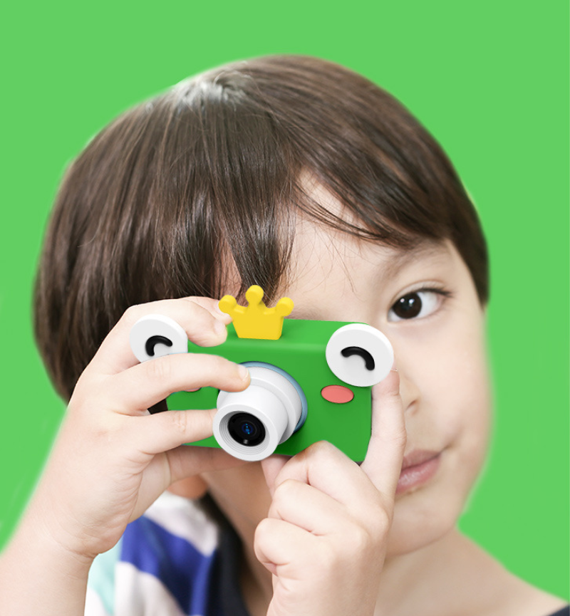 Kids Mini Camera