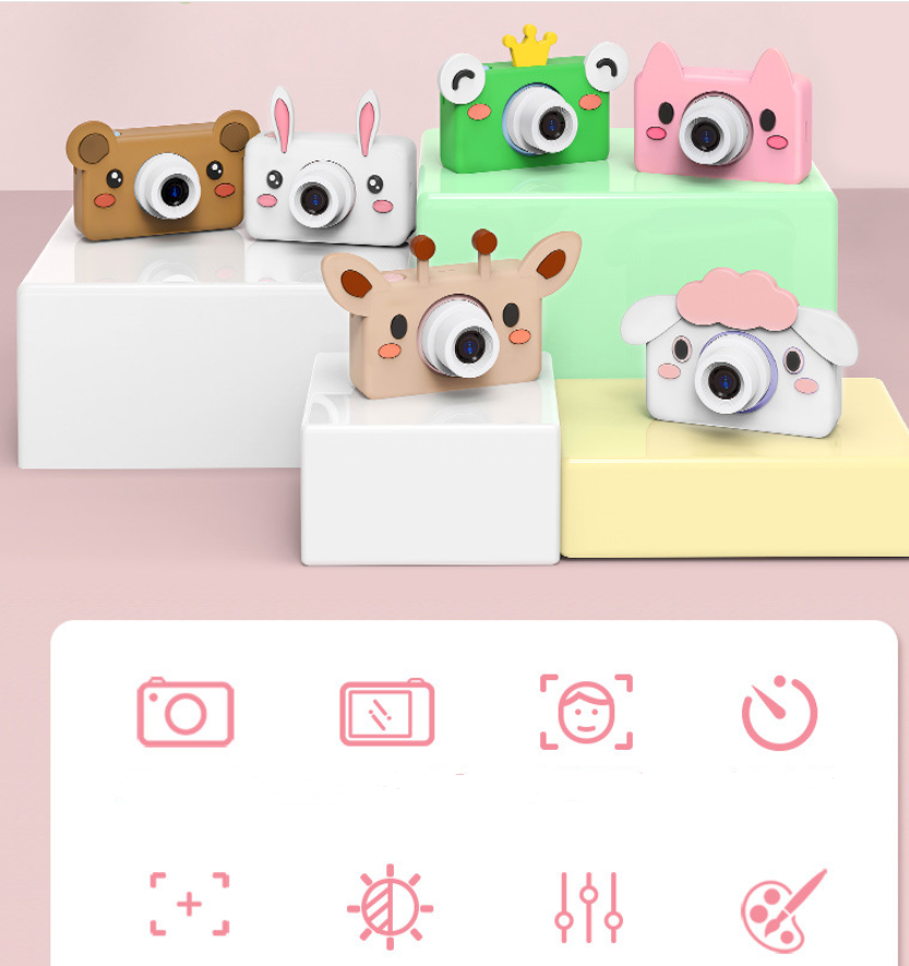 Kids Mini Camera