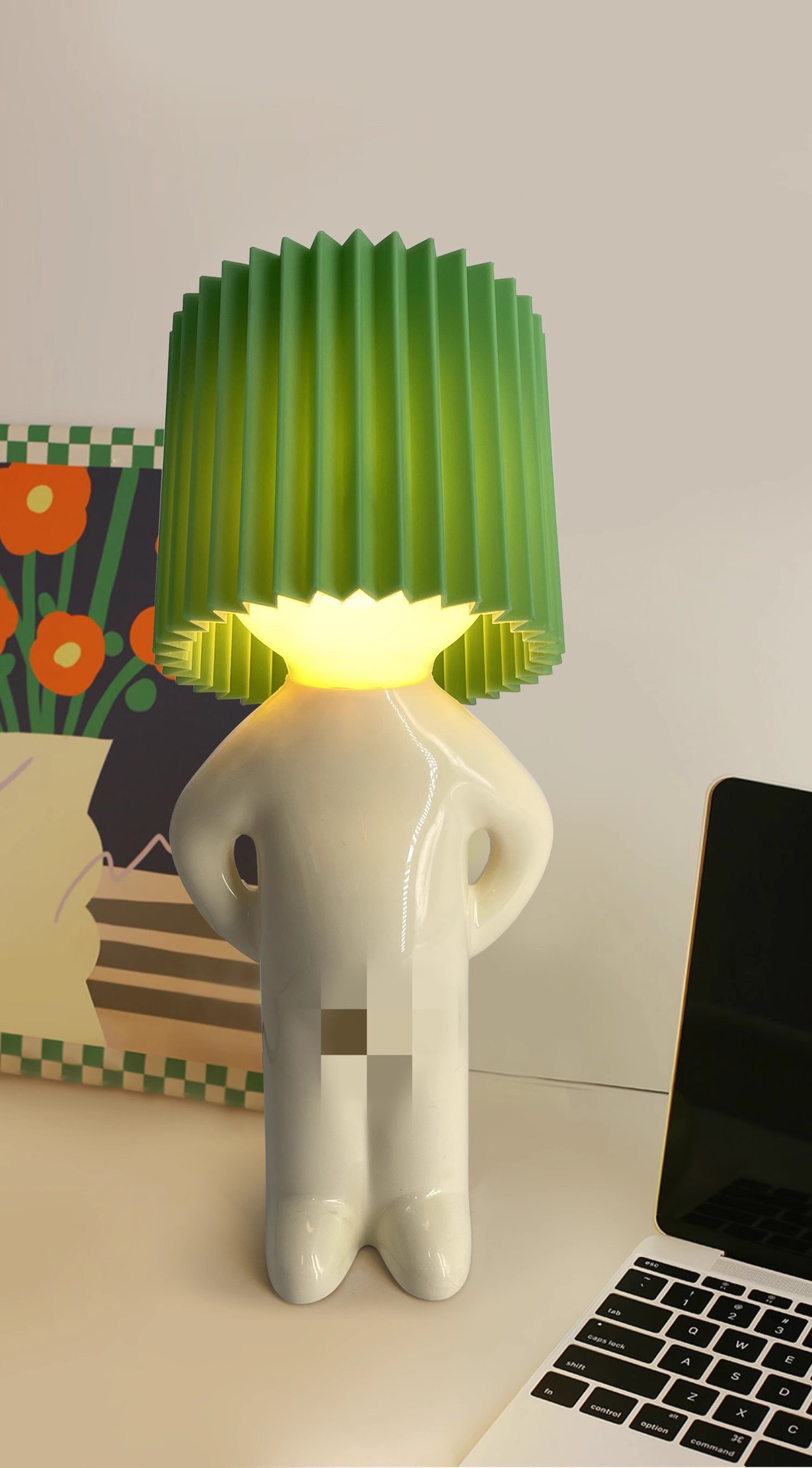 Naughty Boy Lamp